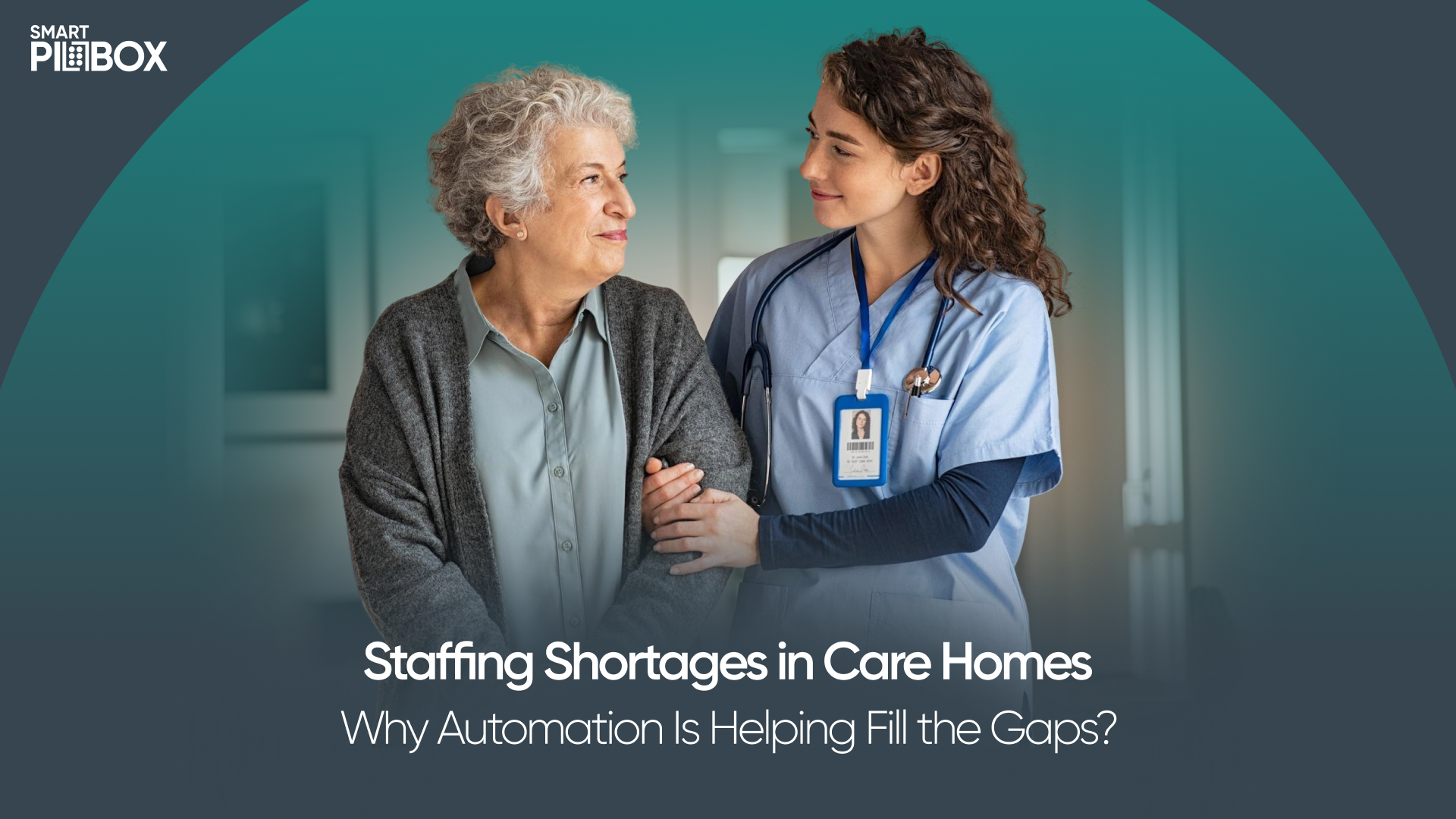 Staffing Shortages in Care Homes? Why Automation Is Helping Fill the Gaps
