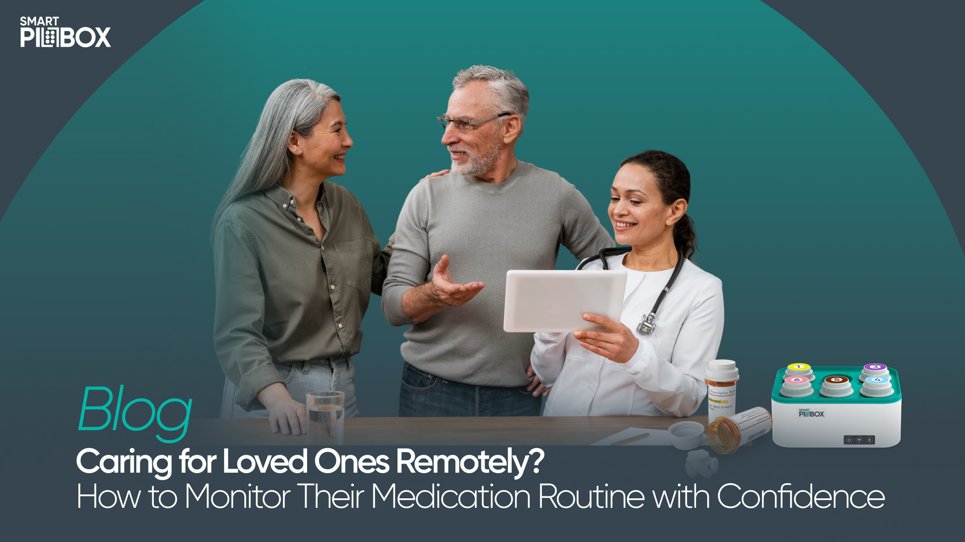 Caring for Loved Ones Remotely?