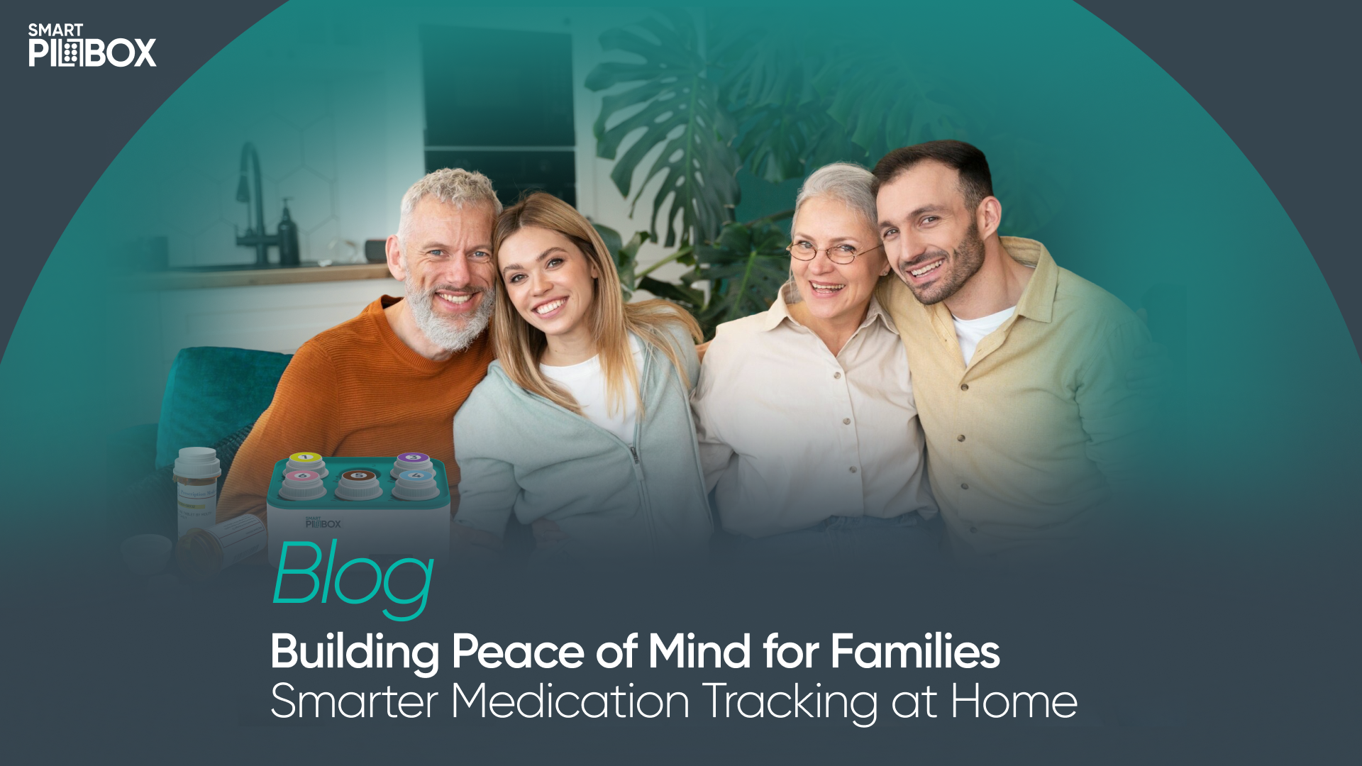 Smarter Pill Reminder App